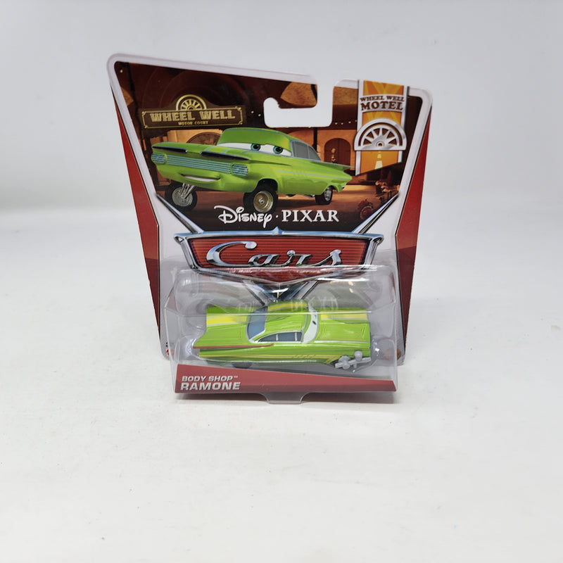 Body Shop Ramone * Disney Pixar CARS
