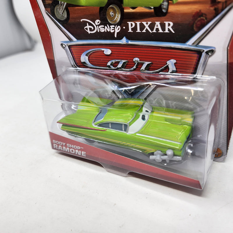 Body Shop Ramone * Disney Pixar CARS