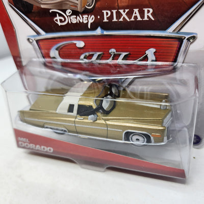 Mel Dorado Show * Disney Pixar CARS Series