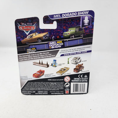 Mel Dorado Show * Disney Pixar CARS Series