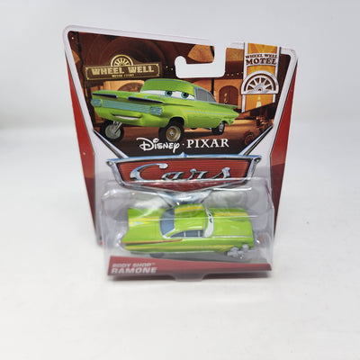 Body Shop Ramone * Disney Pixar CARS Series
