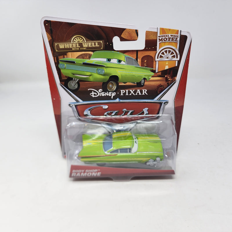 Body Shop Ramone * Disney Pixar CARS Series