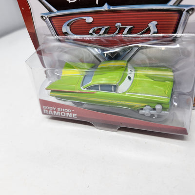Body Shop Ramone * Disney Pixar CARS Series