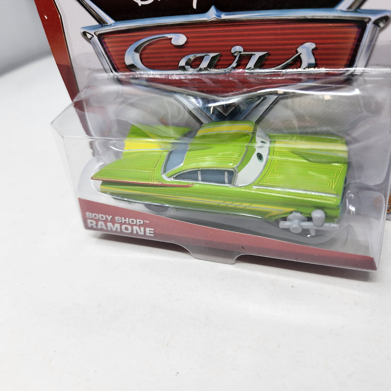 Body Shop Ramone * Disney Pixar CARS Series