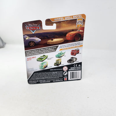 Body Shop Ramone * Disney Pixar CARS Series