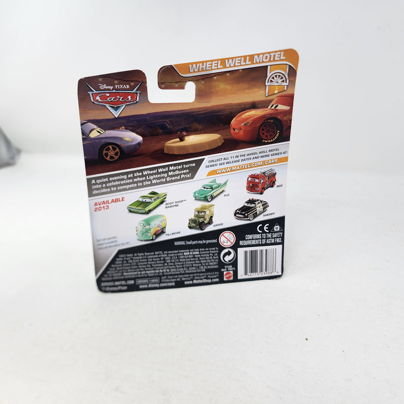 Body Shop Ramone * Disney Pixar CARS Series