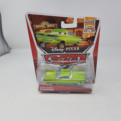 Disney Cars