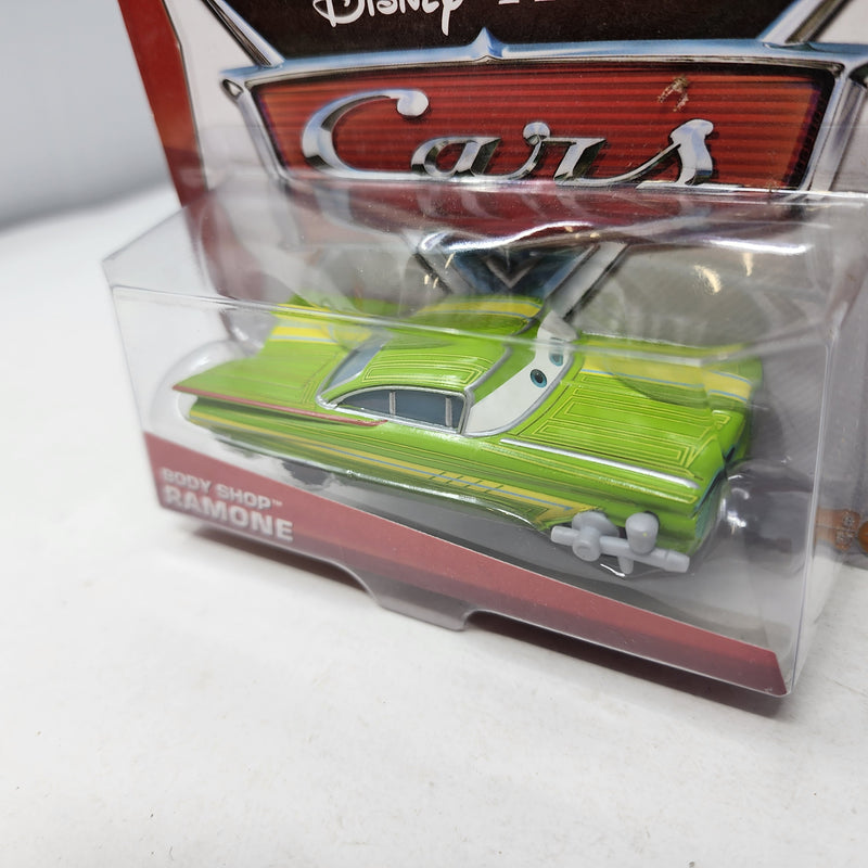 Body Shop Ramone * Disney Pixar CARS Series