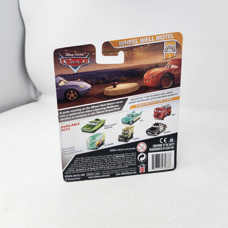 Body Shop Ramone * Disney Pixar CARS Series