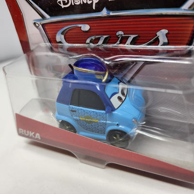 Ruka Chase Airport * Disney Pixar CARS Series