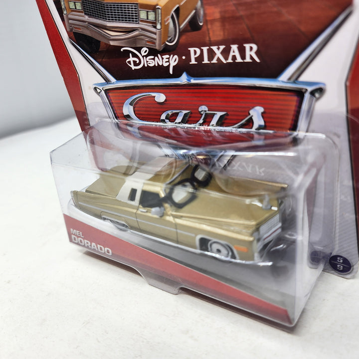 Mel Dorado Show * Disney Pixar CARS Series – Wheelcollectors LLC