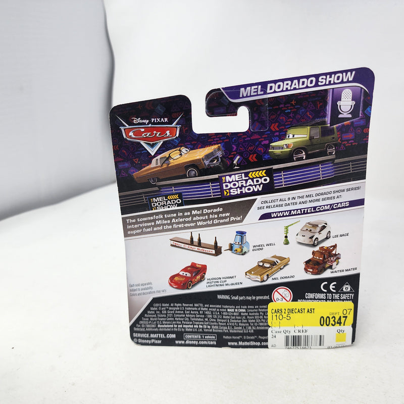 Mel Dorado Show * Disney Pixar CARS Series
