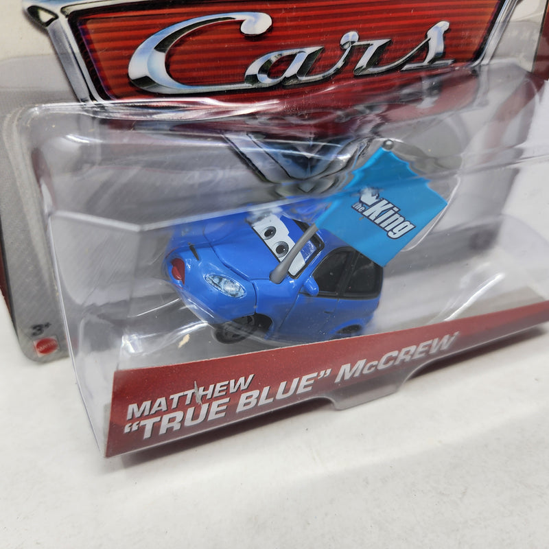 Matthew RUE BKUE McCrew * Disney Pixar CARS