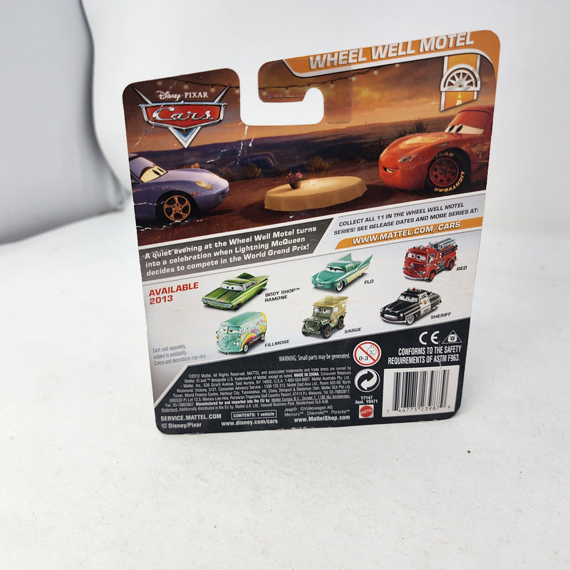 Sarge * Disney Pixar CARS