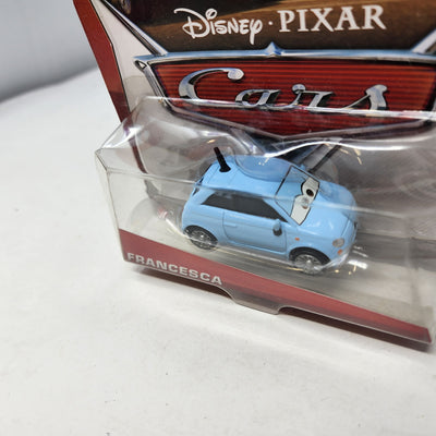 Francesca * CHASE Festival * Disney Pixar CARS