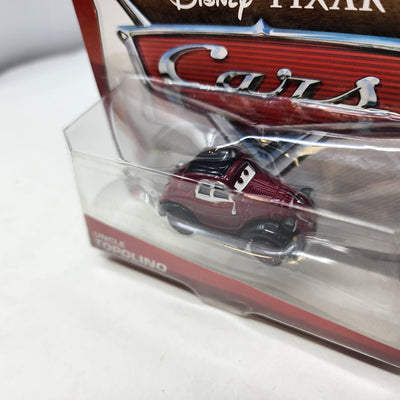 Uncle Topolino Festival Italiano * Disney Pixar CARS