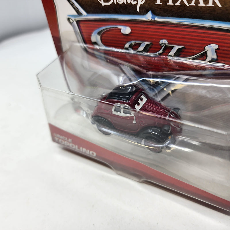 Uncle Topolino Festival Italiano * Disney Pixar CARS