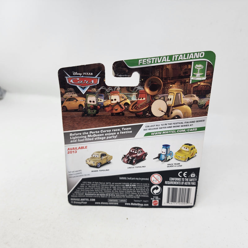 Uncle Topolino Festival Italiano * Disney Pixar CARS
