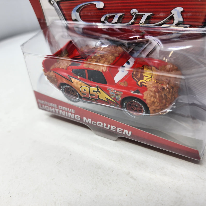 Nature Drive Lightning McQueen * Disney Pixar CARS