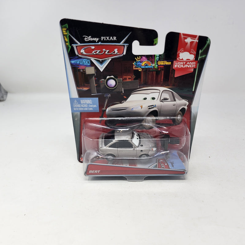 Bert Lost and Found * Disney Pixar CARS