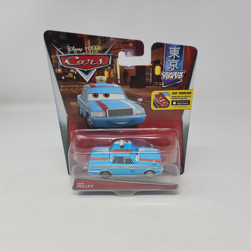 Bob Pulley Cruisin Tokyo * Disney Pixar CARS