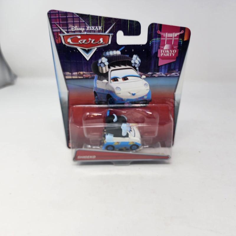 Shigeko Tokyo Party * Disney Pixar CARS