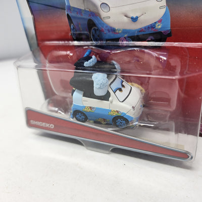 Shigeko Tokyo Party * Disney Pixar CARS