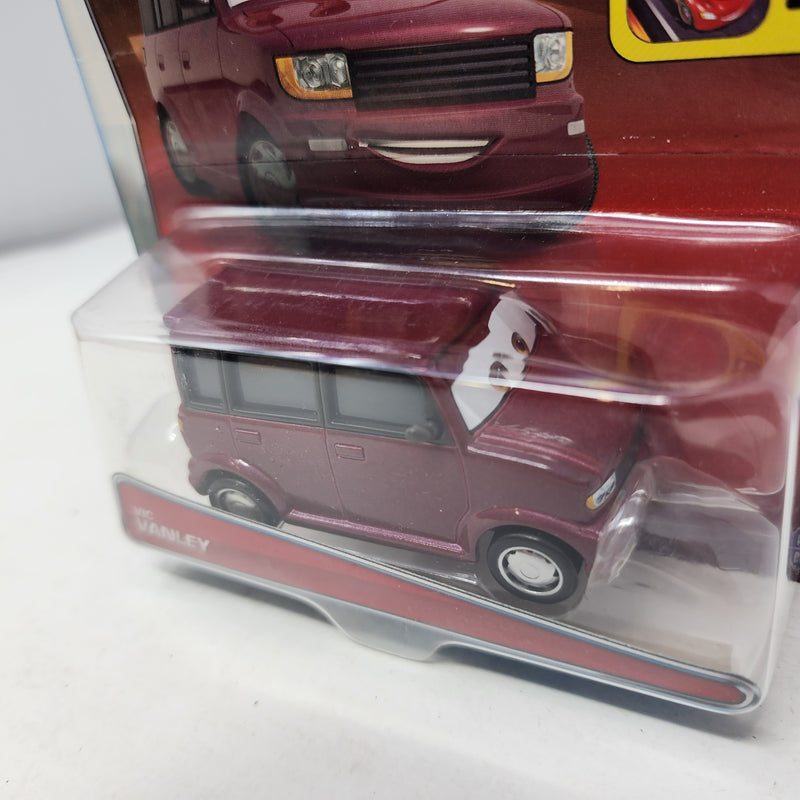 Vic Vanley Cruisin Tokyo * Disney Pixar CARS