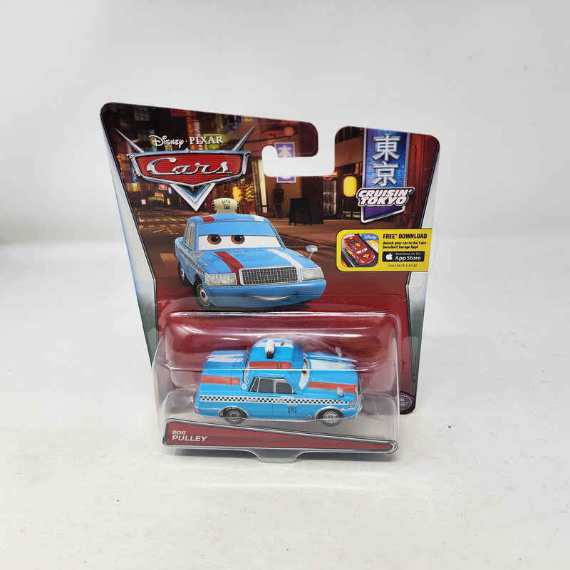 Bob Pulley Cruisin Tokyo * Disney Pixar CARS
