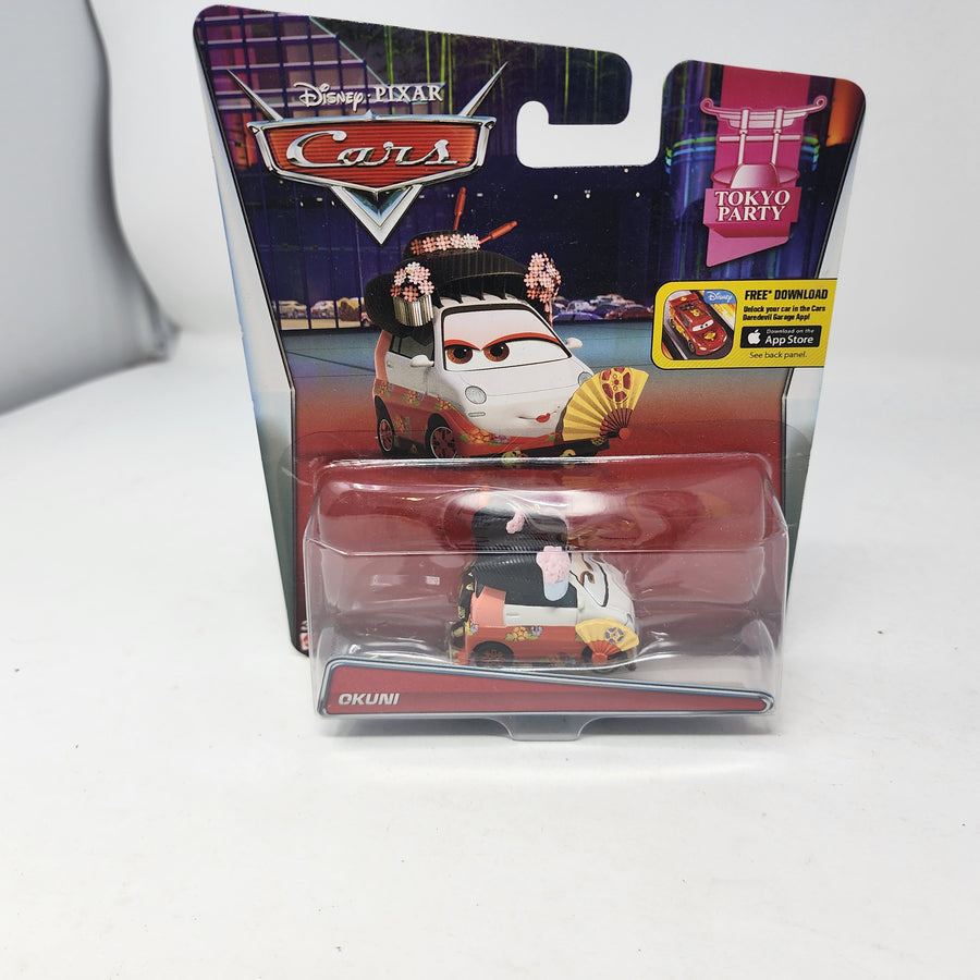 Disney Cars – Page 4 – Wheelcollectors LLC