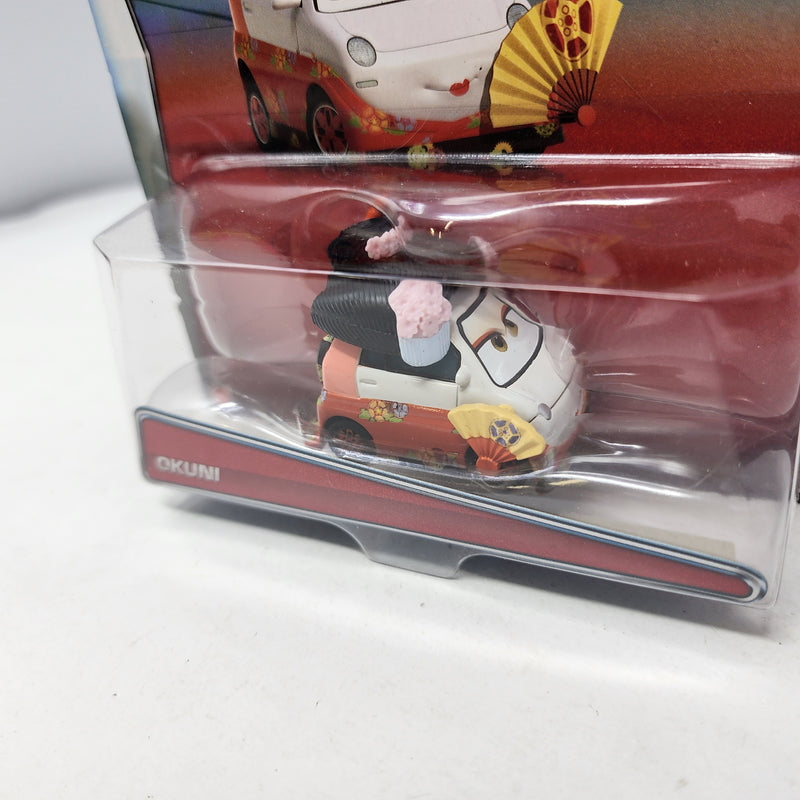 Okuni Tokyo Party * Disney Pixar CARS
