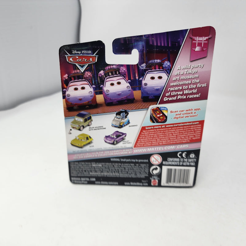 Okuni Tokyo Party * Disney Pixar CARS