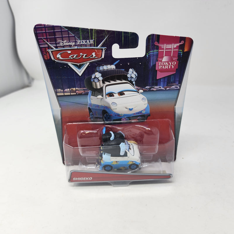 Shigeko Tokyo Party * Disney Pixar CARS
