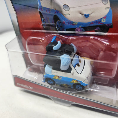 Shigeko Tokyo Party * Disney Pixar CARS