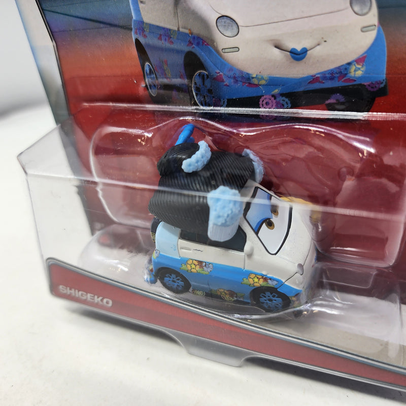 Shigeko Tokyo Party * Disney Pixar CARS