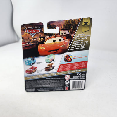 Lizzie Radiator Springs * Disney Pixar CARS