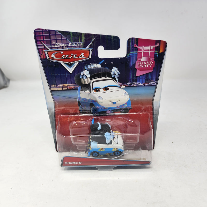 Shigeko Tokyo Party * Disney Pixar CARS