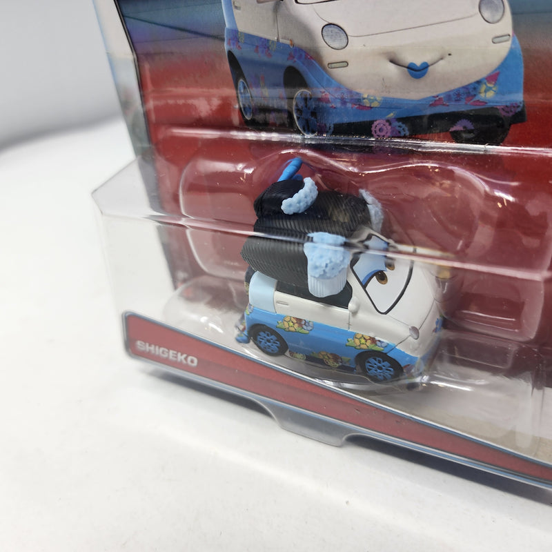 Shigeko Tokyo Party * Disney Pixar CARS