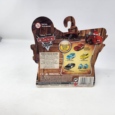 Nurse GTO #4 * Disney Pixar CARS TOON