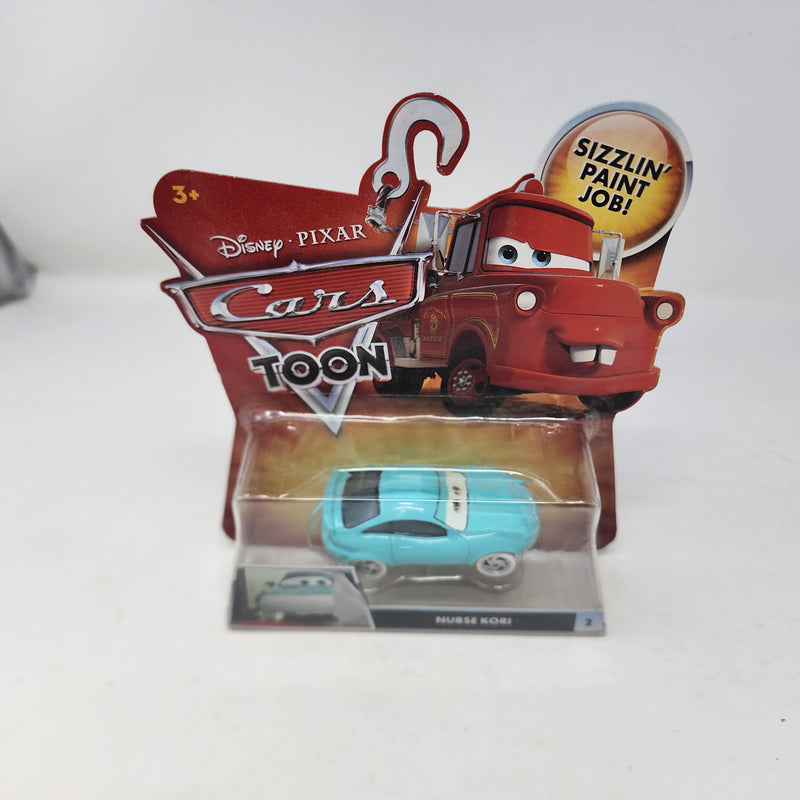 Nurse Kobi 2 * Disney Pixar CARS TOON