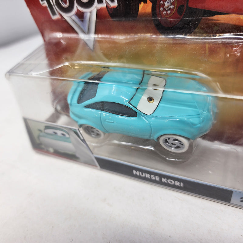 Nurse Kobi 2 * Disney Pixar CARS TOON