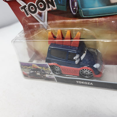 Yokoza 16 * Disney Pixar CARS TOON