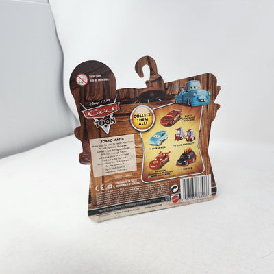 Yokoza 16 * Disney Pixar CARS TOON