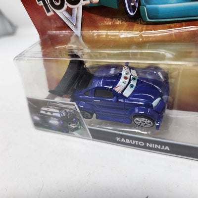 Kabuto Ninja 17 * Disney Pixar CARS TOON