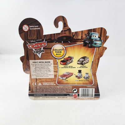 Dex 42 * Disney Pixar CARS TOON