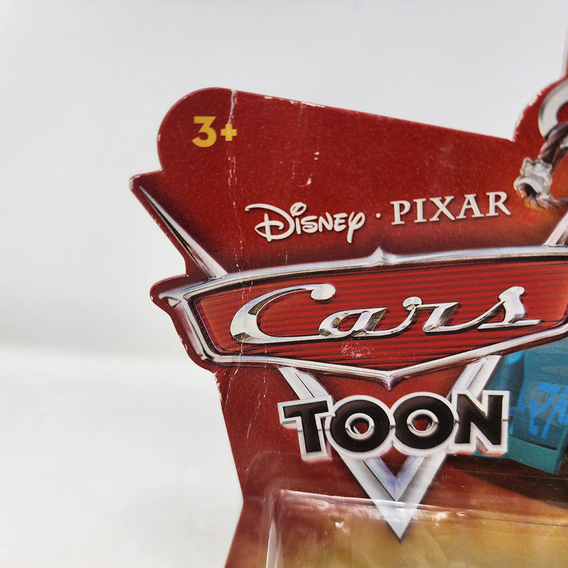 Kabuto 12 * Disney Pixar CARS TOON