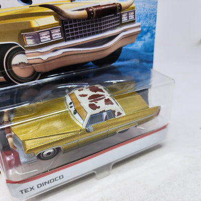 Tex Dinoco * Disney Pixar CARS