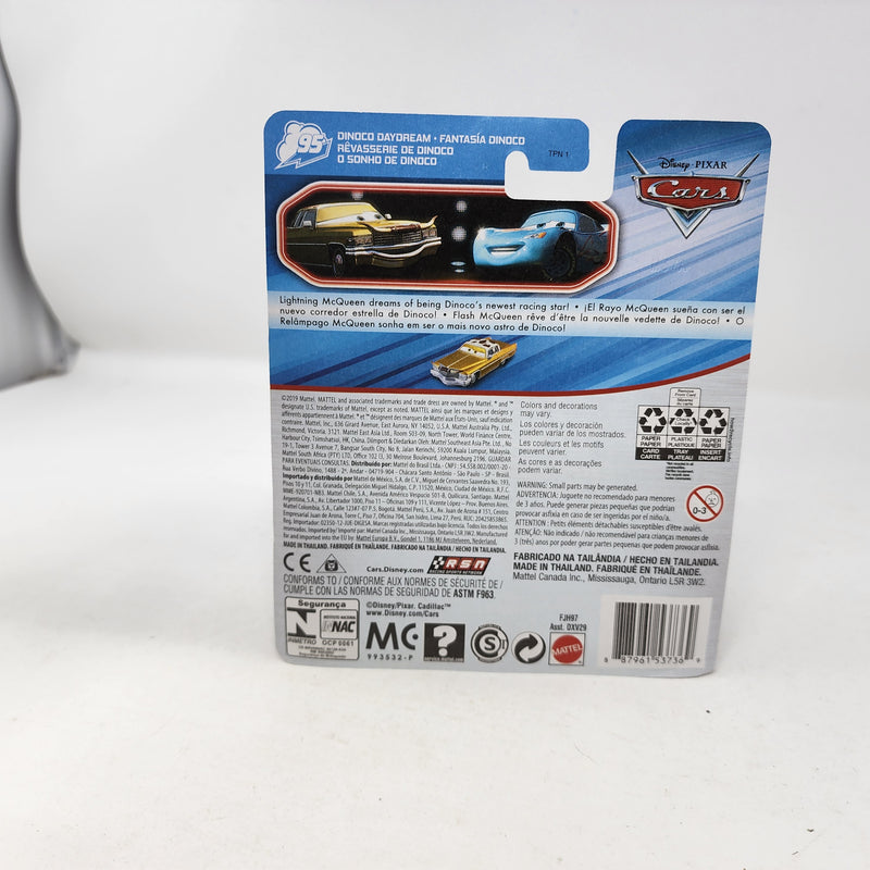 Tex Dinoco * Disney Pixar CARS