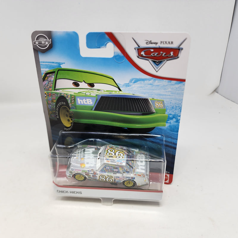 Chick Hicks Silver Collection * Disney Pixar CARS
