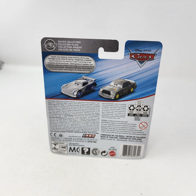 Chick Hicks Silver Collection * Disney Pixar CARS